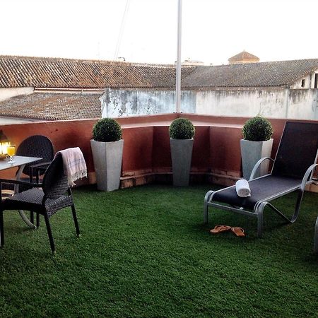 Life Apartments Quintana Sevilla Exterior foto