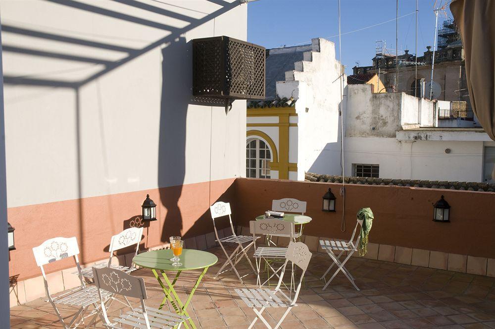 Life Apartments Quintana Sevilla Exterior foto