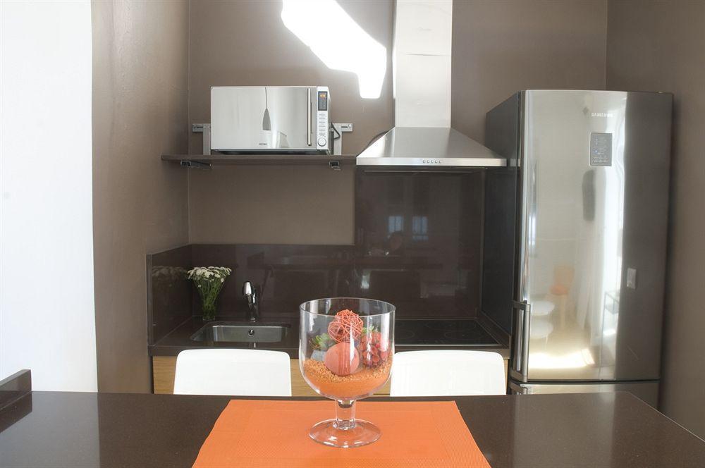 Life Apartments Quintana Sevilla Exterior foto