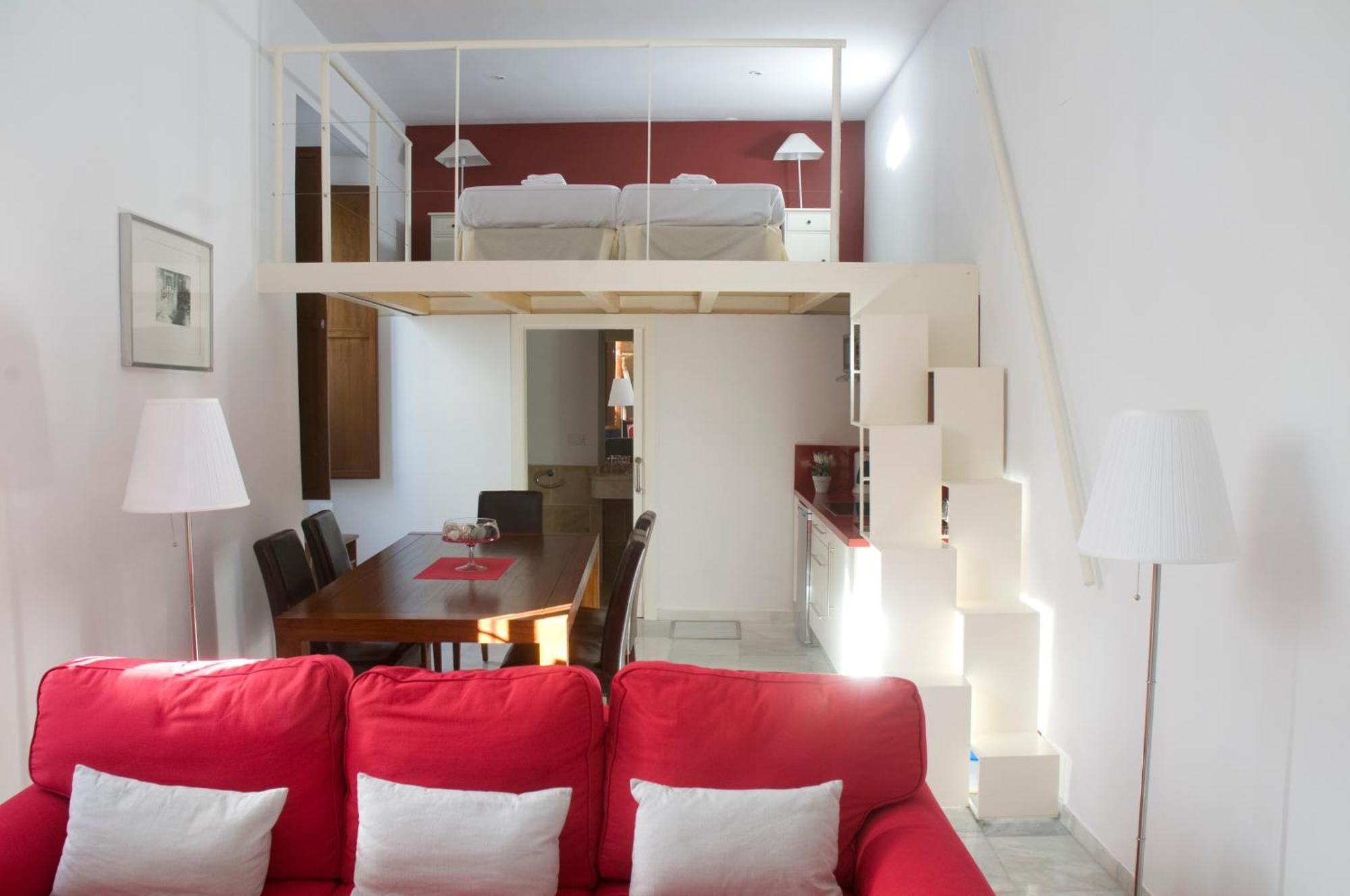 Life Apartments Quintana Sevilla Exterior foto