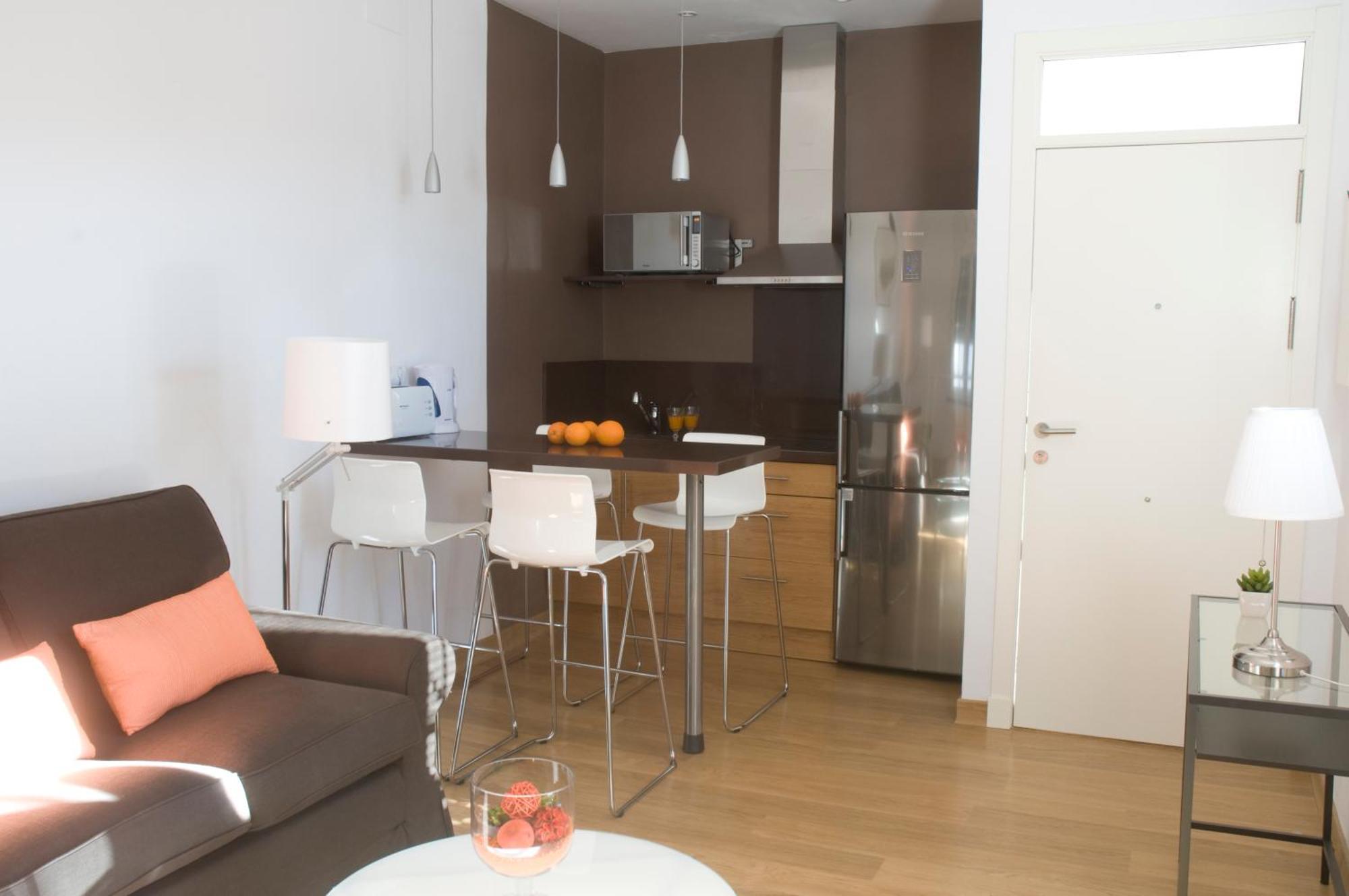 Life Apartments Quintana Sevilla Exterior foto