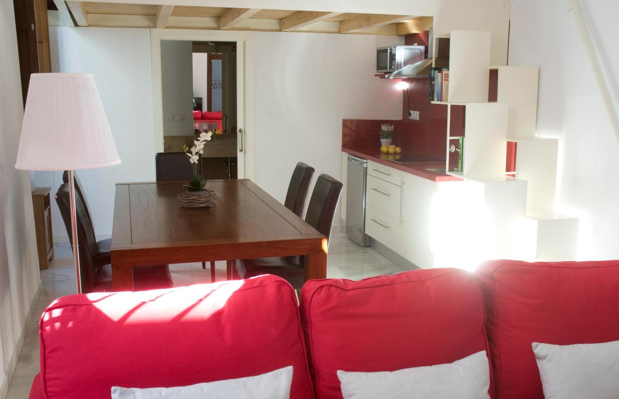 Life Apartments Quintana Sevilla Exterior foto