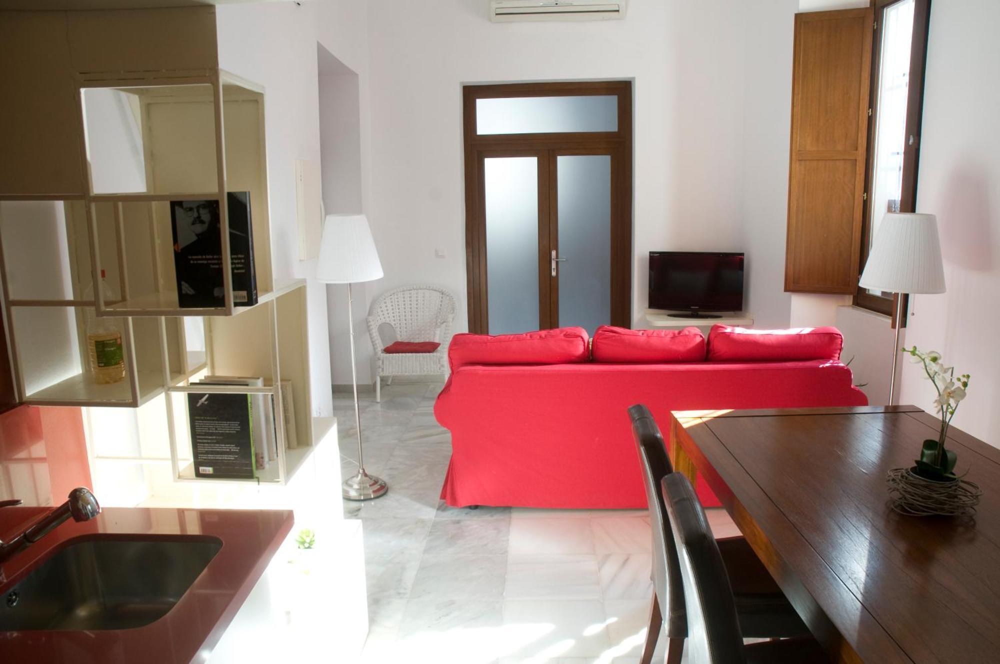 Life Apartments Quintana Sevilla Exterior foto