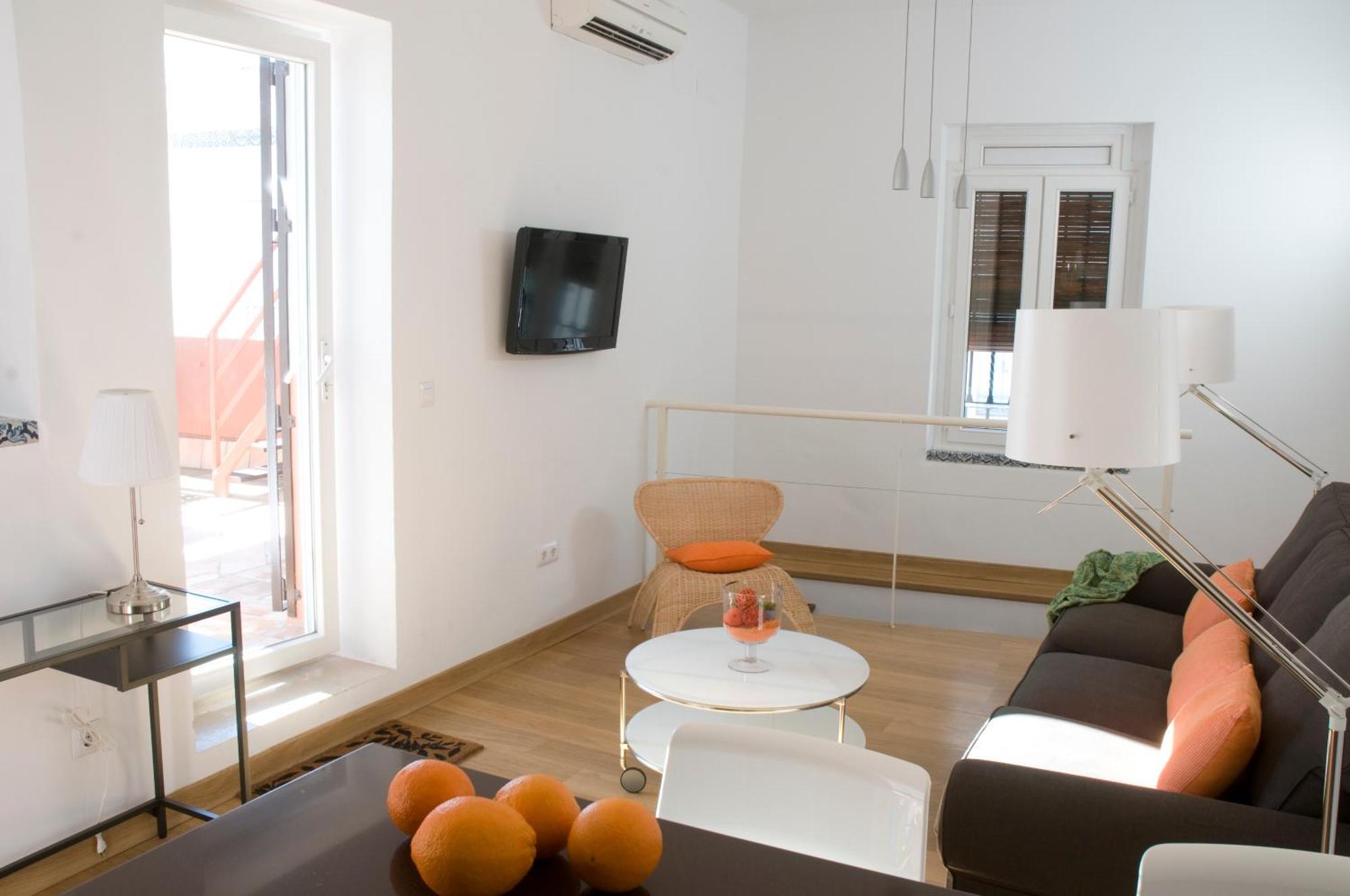 Life Apartments Quintana Sevilla Exterior foto