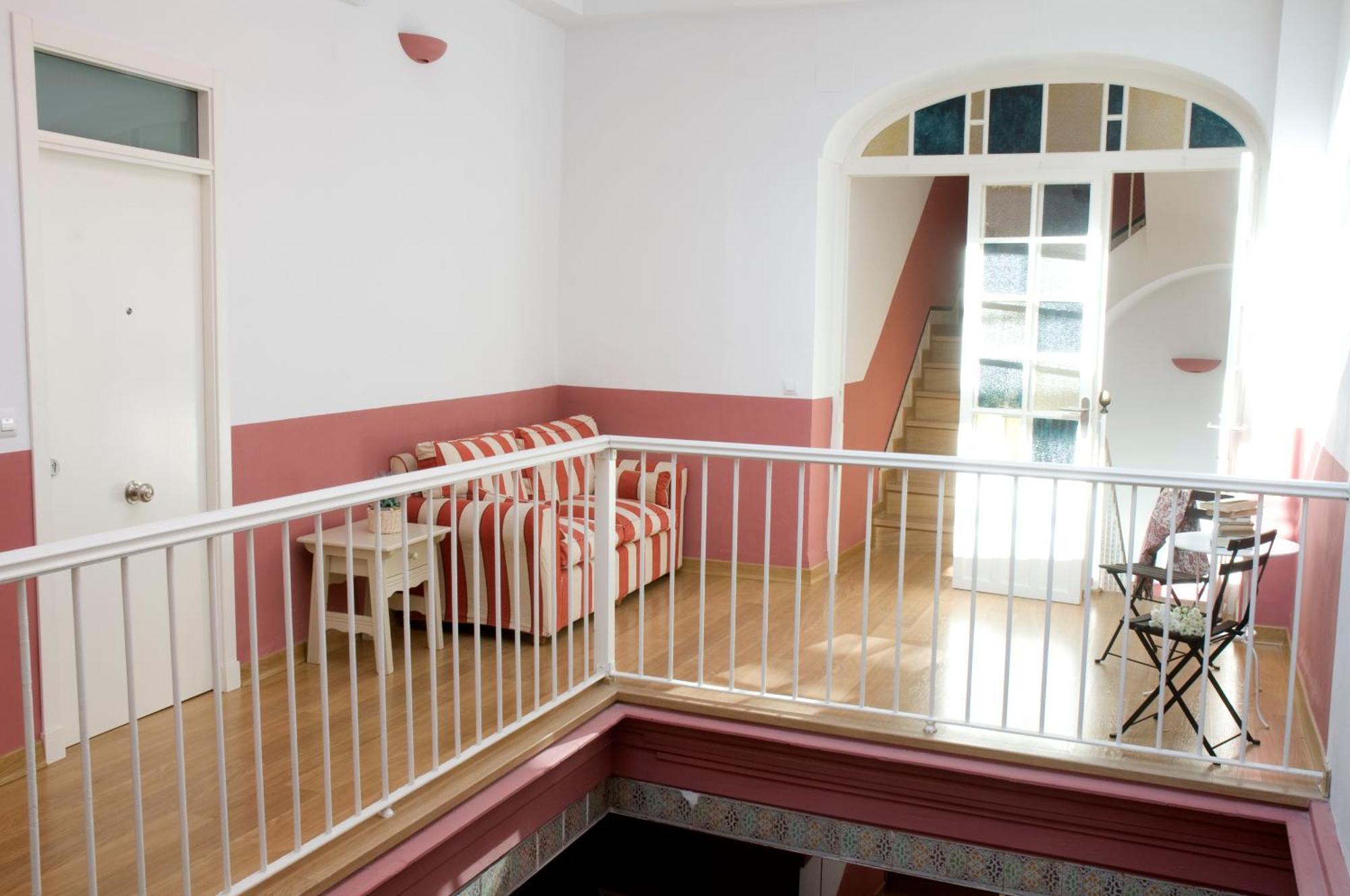 Life Apartments Quintana Sevilla Exterior foto