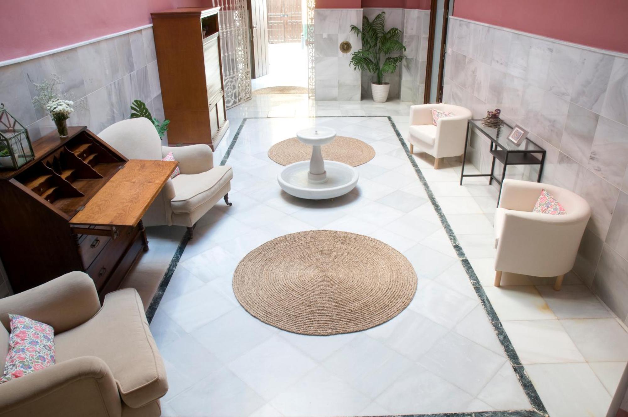 Life Apartments Quintana Sevilla Exterior foto