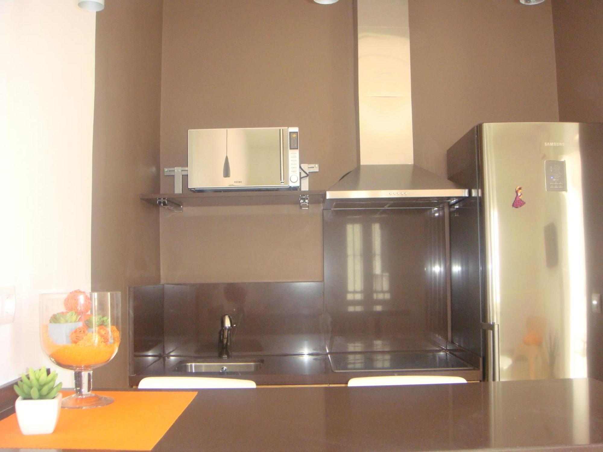 Life Apartments Quintana Sevilla Exterior foto