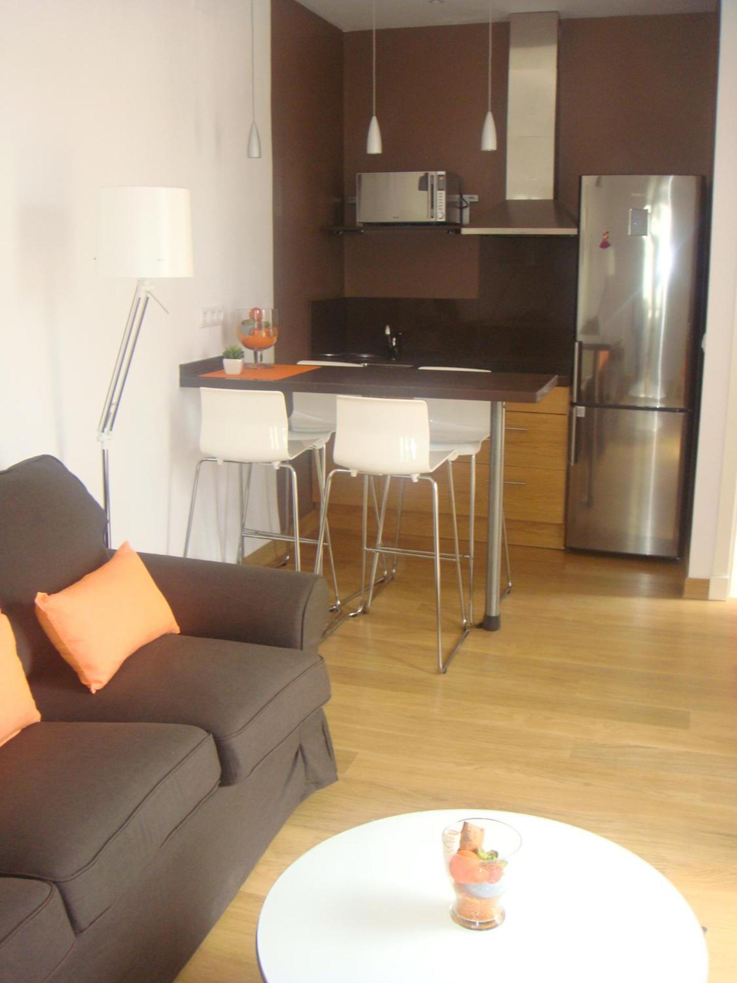 Life Apartments Quintana Sevilla Exterior foto