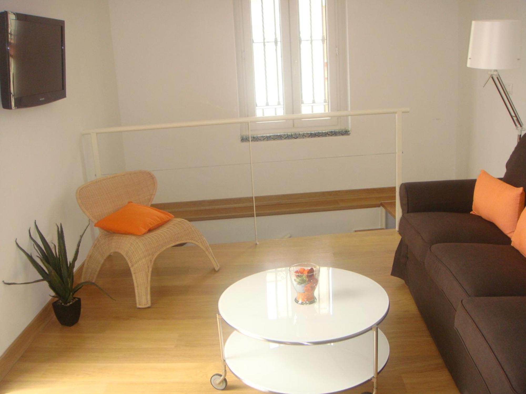 Life Apartments Quintana Sevilla Exterior foto
