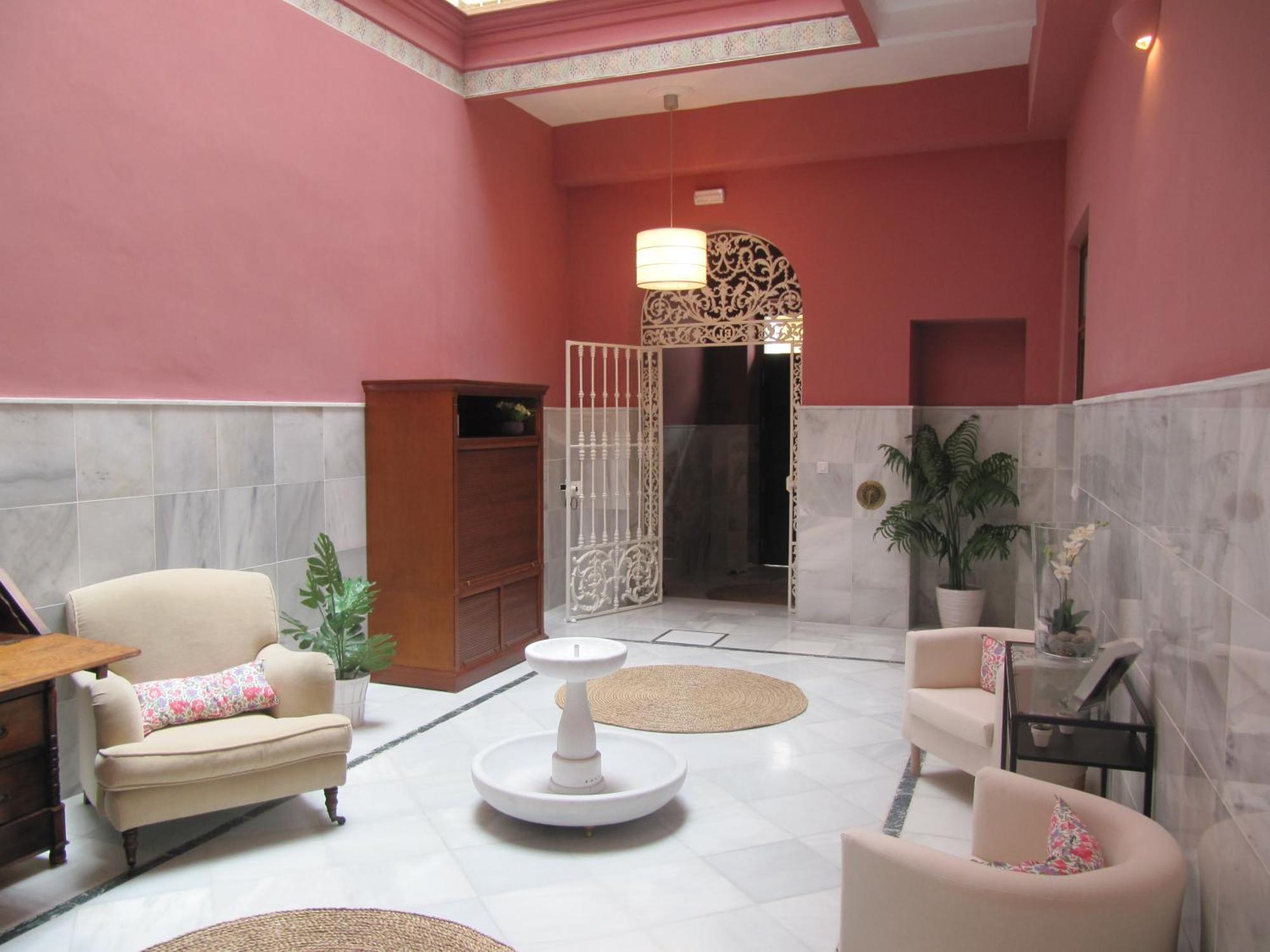 Life Apartments Quintana Sevilla Exterior foto