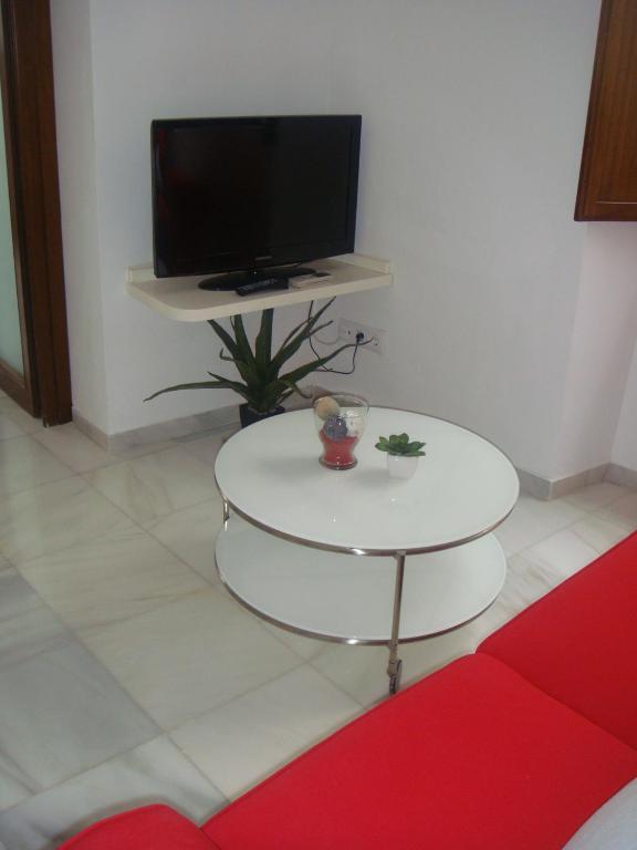 Life Apartments Quintana Sevilla Zimmer foto