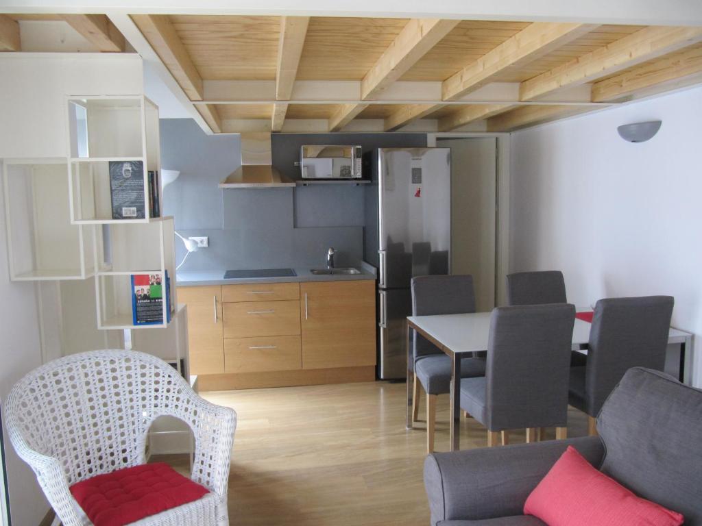 Life Apartments Quintana Sevilla Zimmer foto