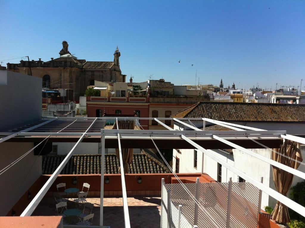 Life Apartments Quintana Sevilla Zimmer foto