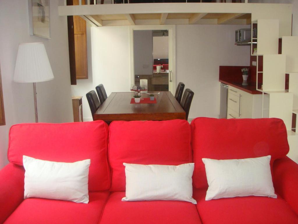 Life Apartments Quintana Sevilla Zimmer foto