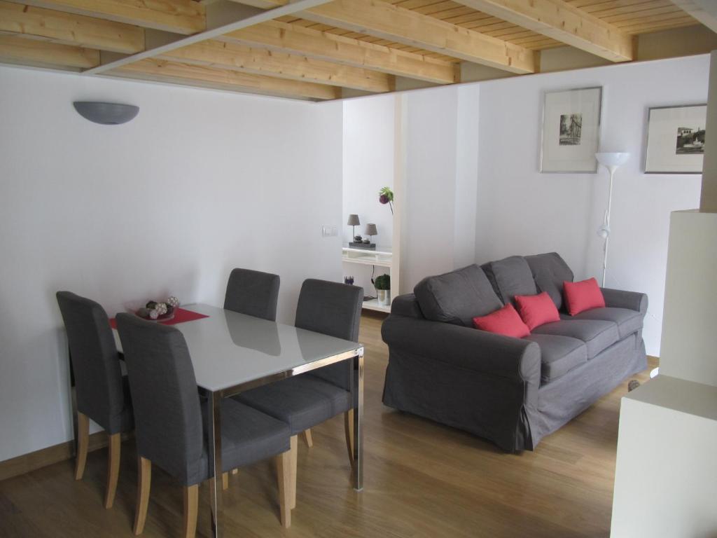 Life Apartments Quintana Sevilla Zimmer foto