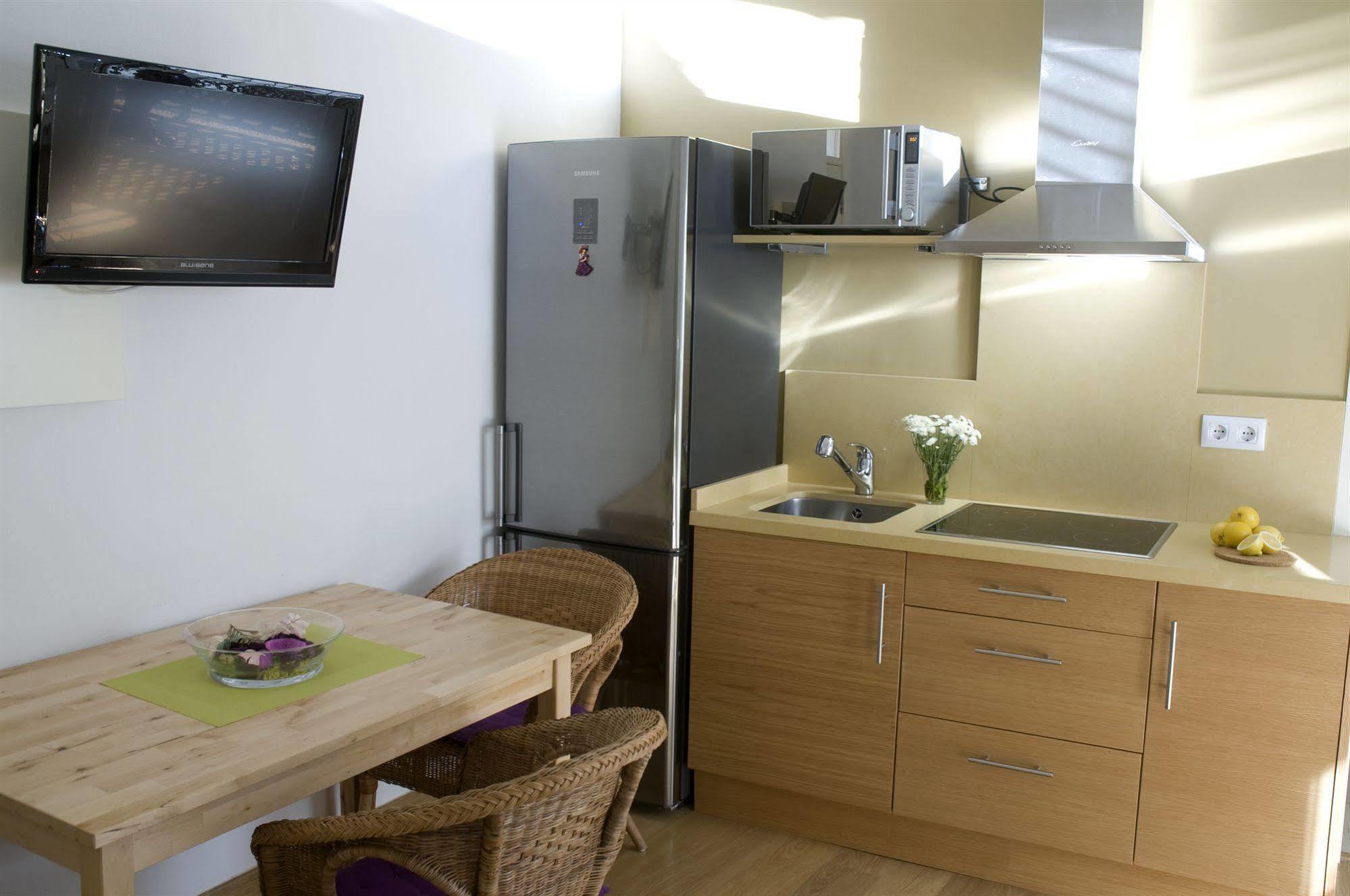 Life Apartments Quintana Sevilla Exterior foto