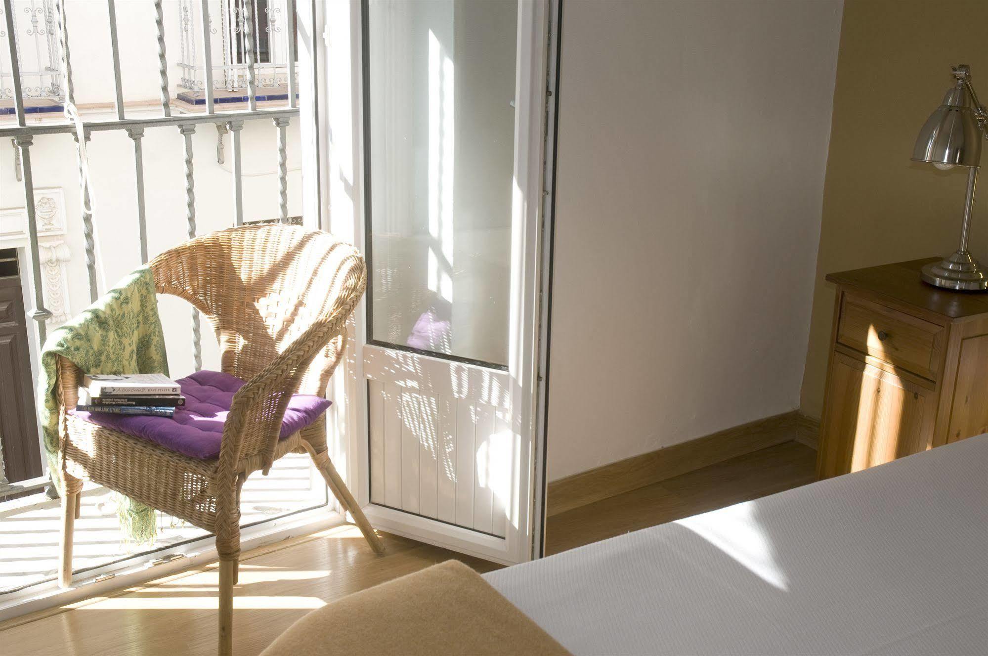Life Apartments Quintana Sevilla Exterior foto
