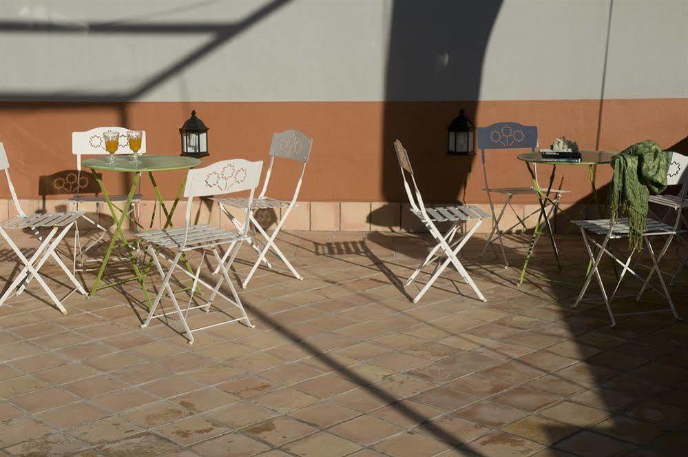 Life Apartments Quintana Sevilla Exterior foto