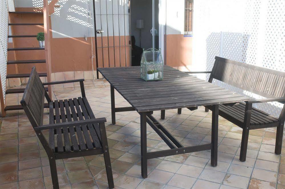 Life Apartments Quintana Sevilla Exterior foto